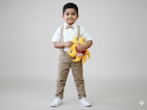 Conjunto formal calzado Bubble