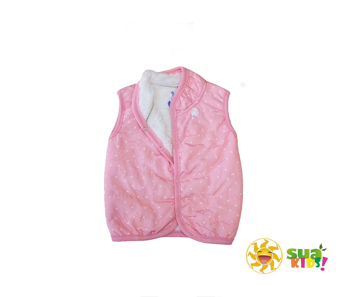 Conjunto Baby Sueños Chaleco - Imagen 2