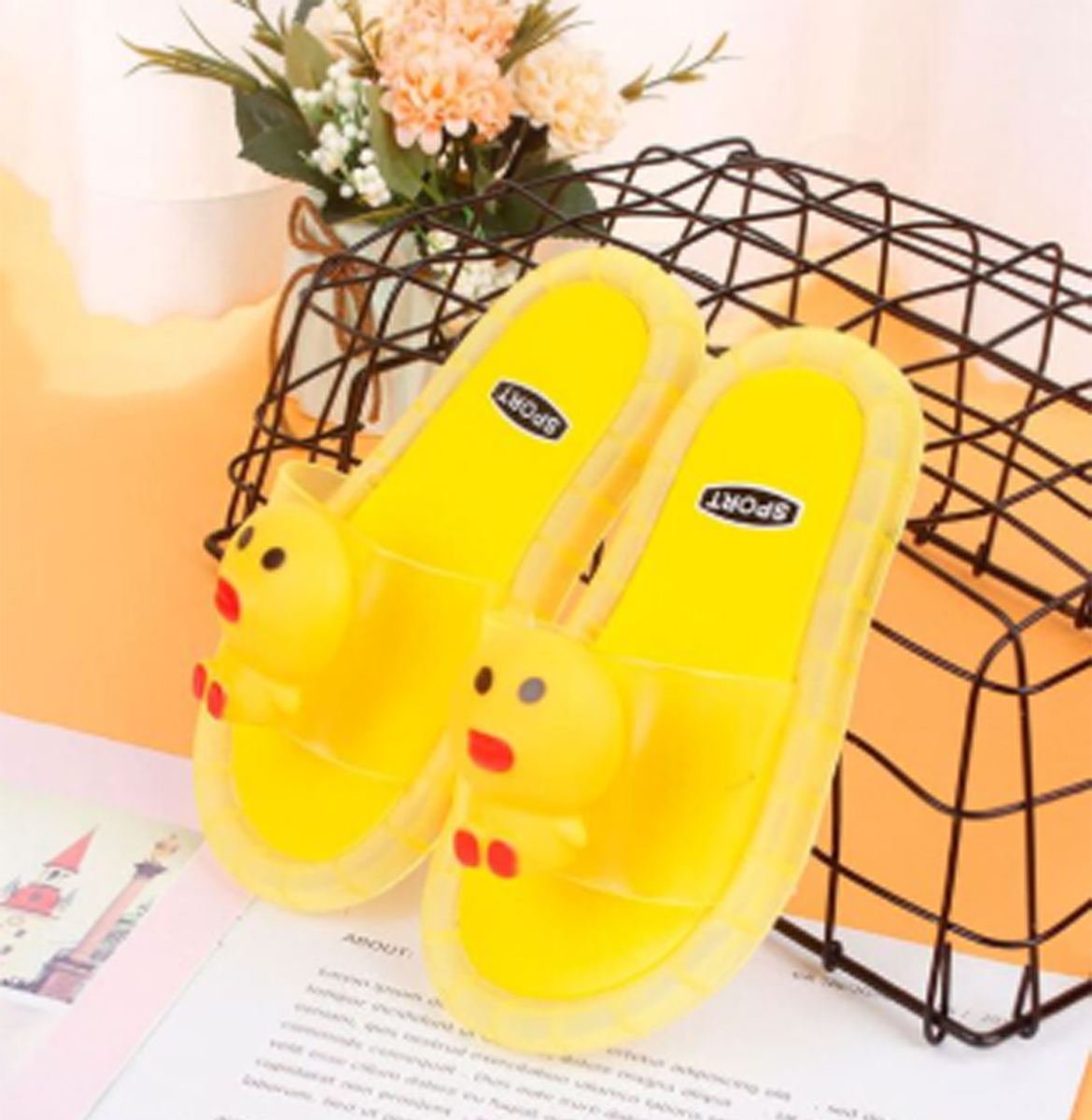 Chanclas de luces niños - Imagen 2