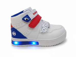 Botas Bubblegummers Con Luces