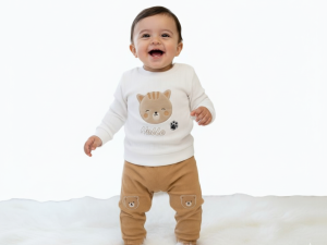Conjunto Baby Sueño De Niño