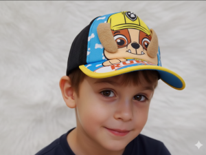 Gorra Paw Patrol