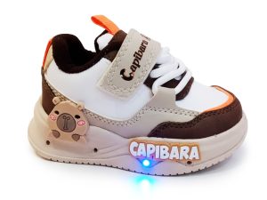 Zapatos De Capibara Con Luces