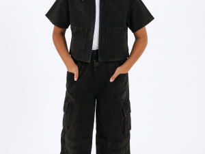 Conjunto Estilo Cargo