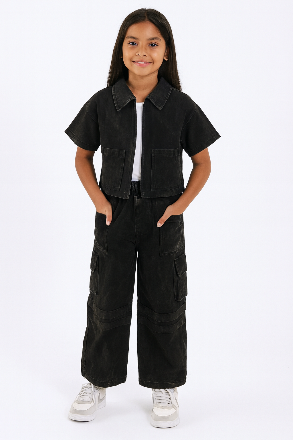 Conjunto Estilo Cargo