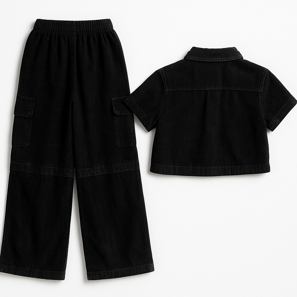 Conjunto Estilo Cargo - Imagen 2