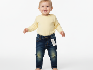 Pantalon Casual Primavera