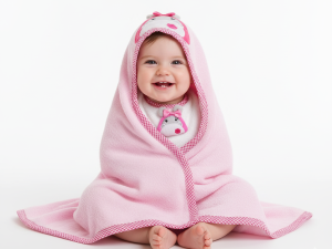 Toallas De Baño Para Niñas