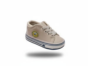 Zapatos Creaciones Mar Los Color Beige Para Niño
