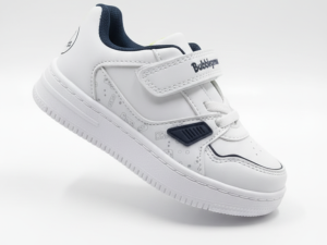 Juno Blanco\ Azul Bubblegummers