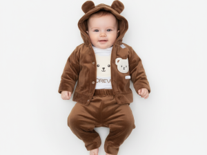 Baby Sueño De Osito