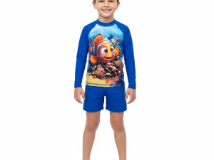 Traje De Baño De Nemo