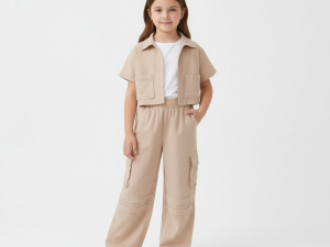 Conjunto Estilo Cargo