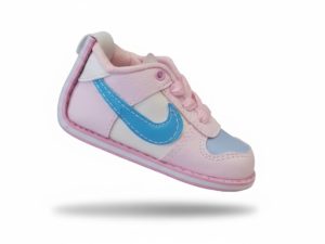 Zapato No Tuerce De Niña