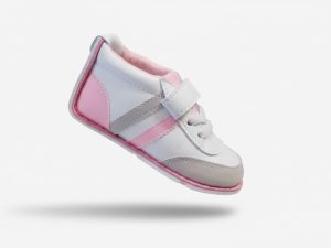 Zapatos No Tuerce Para Niña