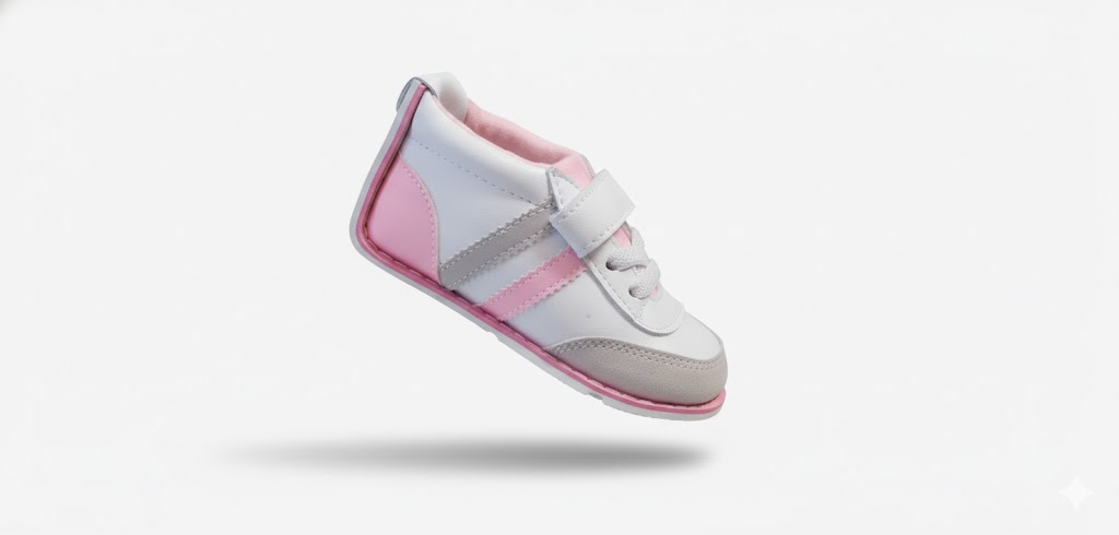 Zapatos No Tuerce Para Niña