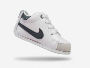 Zapato No Tuerce Para Niño