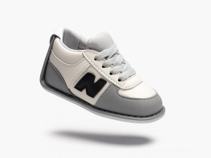 Zapato No Tuerce Para Niño