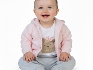 Conjunto Baby Sueños Para Niña