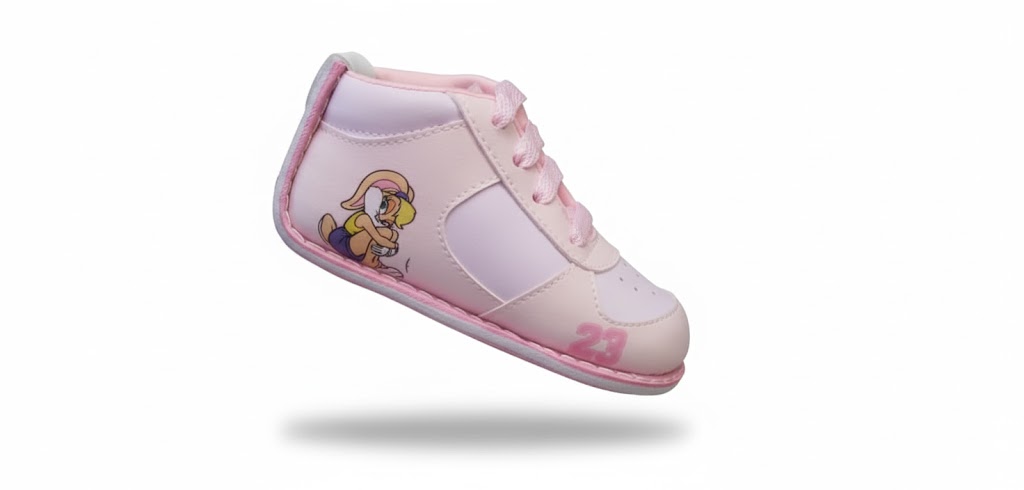 Zapatos No Tuerce Para Niña