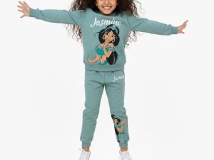 Sudadera Exclusiva Importada Estampada Para Niña