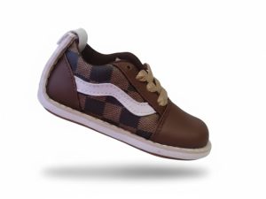 Zapato No Tuerce De Niño