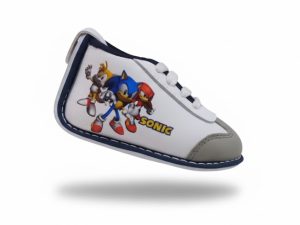 Zapatos No Tuerce Para Niño